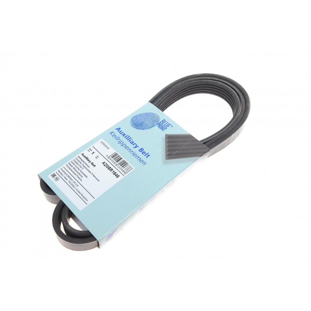 AD05R1546 BLUE PRINT Поліклиновий ремінь