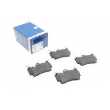 0 986 424 741 BOSCH КомплеК т гальмівних колодок, дискове гальмо