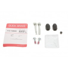 113-1460X QUICK BRAKE Комплект напрямної гільзи