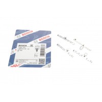 1 987 474 137 BOSCH Комплектуючі колодки дискового гальма