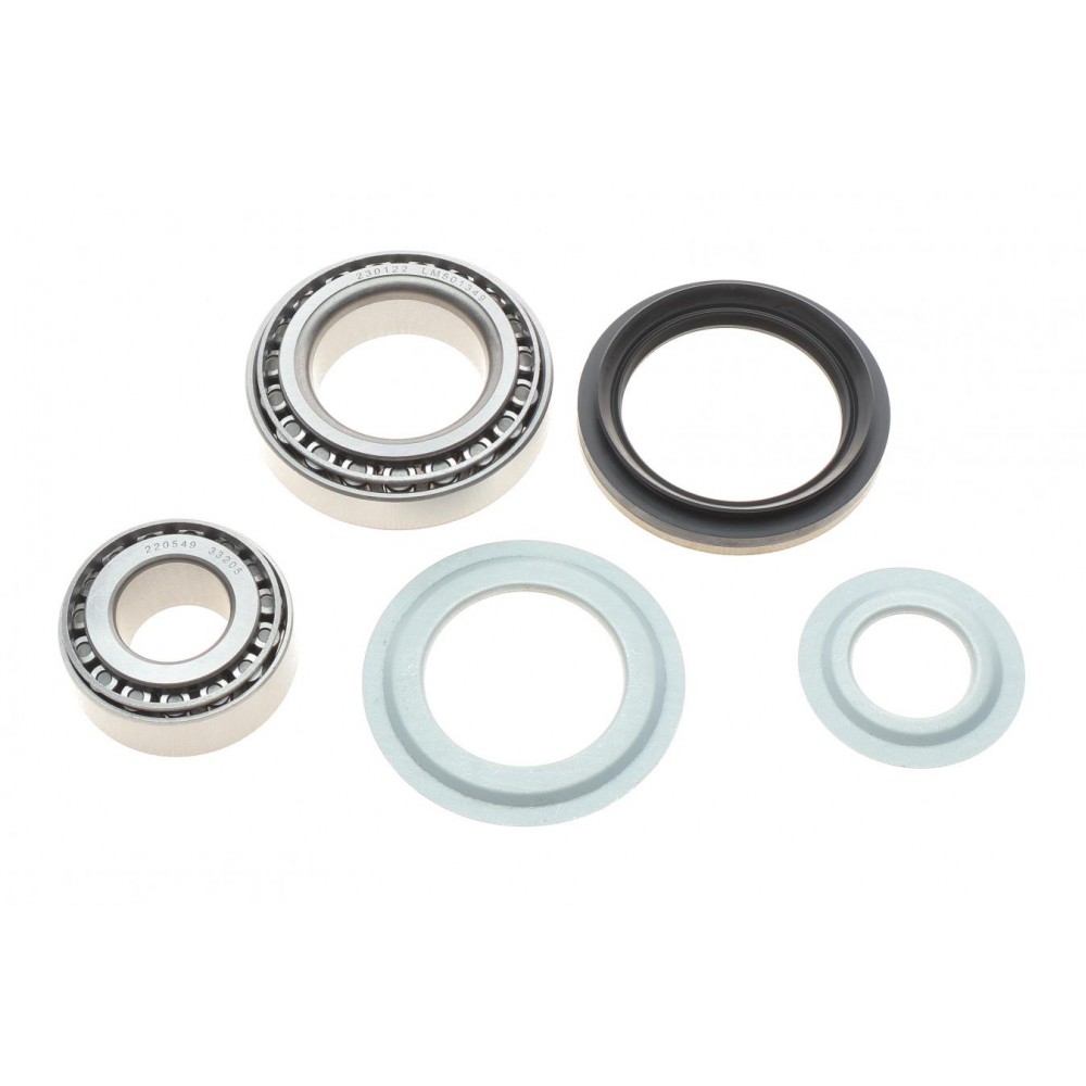 WBK-10006 KAVO PARTS Комплект підшипника ступиці колеса