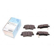 ADG042100 BLUE PRINT КомплеК т гальмівних колодок, дискове гальмо