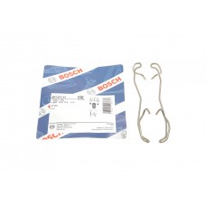1 987 474 114 BOSCH Комплектуючі колодки дискового гальма