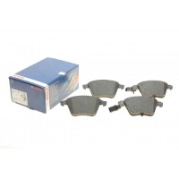 0 986 495 272 BOSCH Комплект гальмівних колодок дисковий гальм