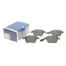0 986 495 272 BOSCH Комплект гальмівних колодок дисковий гальм
