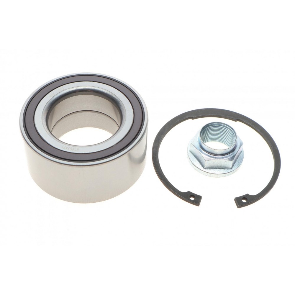 WBK-2022 KAVO PARTS Комплект підшипника ступиці колеса