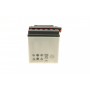 Акумуляторна батарея 12Ah/115A (134х80х160/+L/B0) (мото) (сухозаряджений)