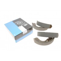 KBS-7402 KAVO PARTS Комплект гальмівних колодок