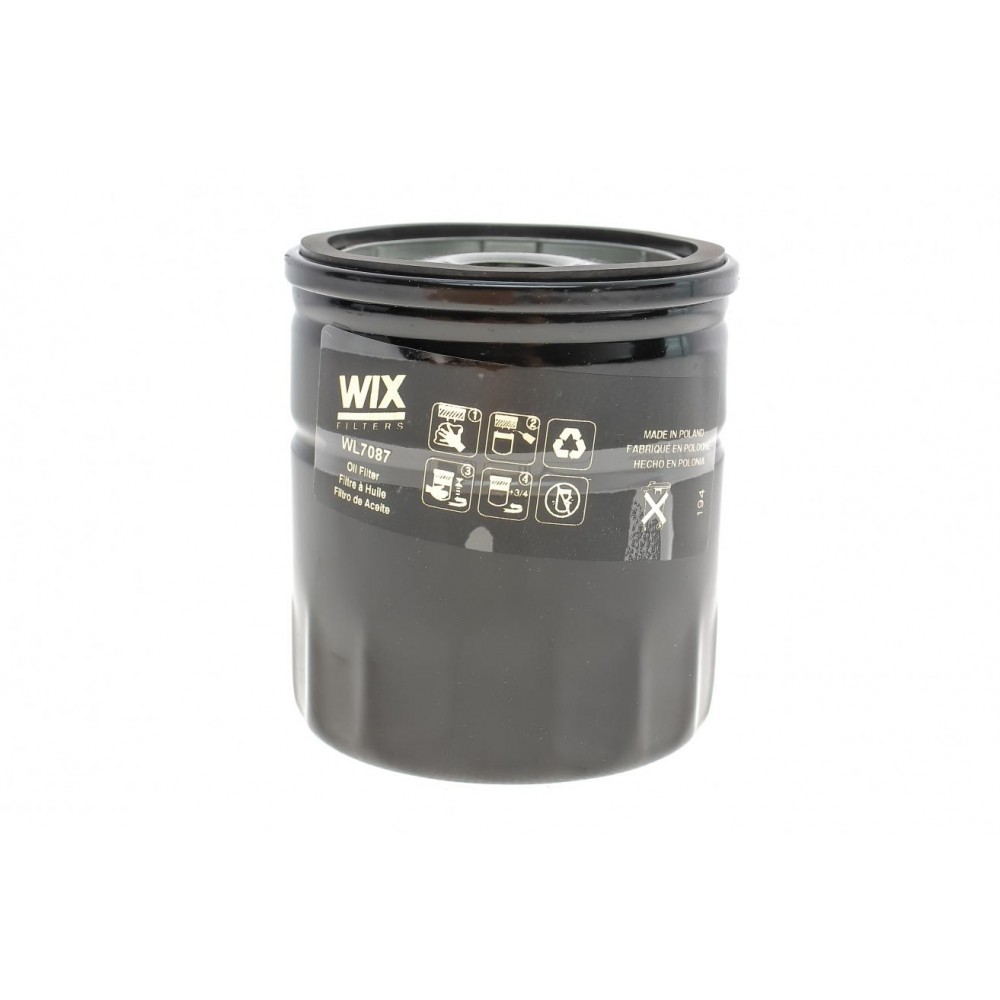 WL7087 WIX FILTERS Масляний фільтр