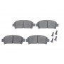 0 986 424 799 BOSCH Комплект гальмівних колодок дисковий гальм