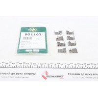 901162 FRENKIT Комплектуючі колодки дискового гальма