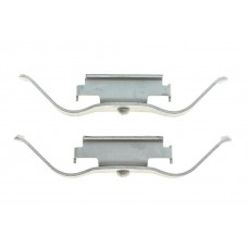109-1747 QUICK BRAKE Комплектуючі колодки дискового гальма