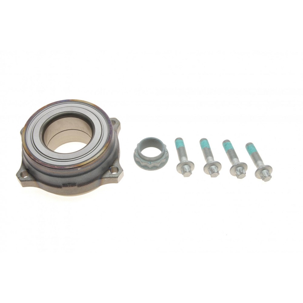 VKBA6566 SKF Комплект підшипника ступиці колеса