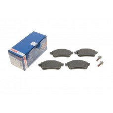 0 986 494 723 BOSCH Комплект гальмівних колодок дисковий гальм