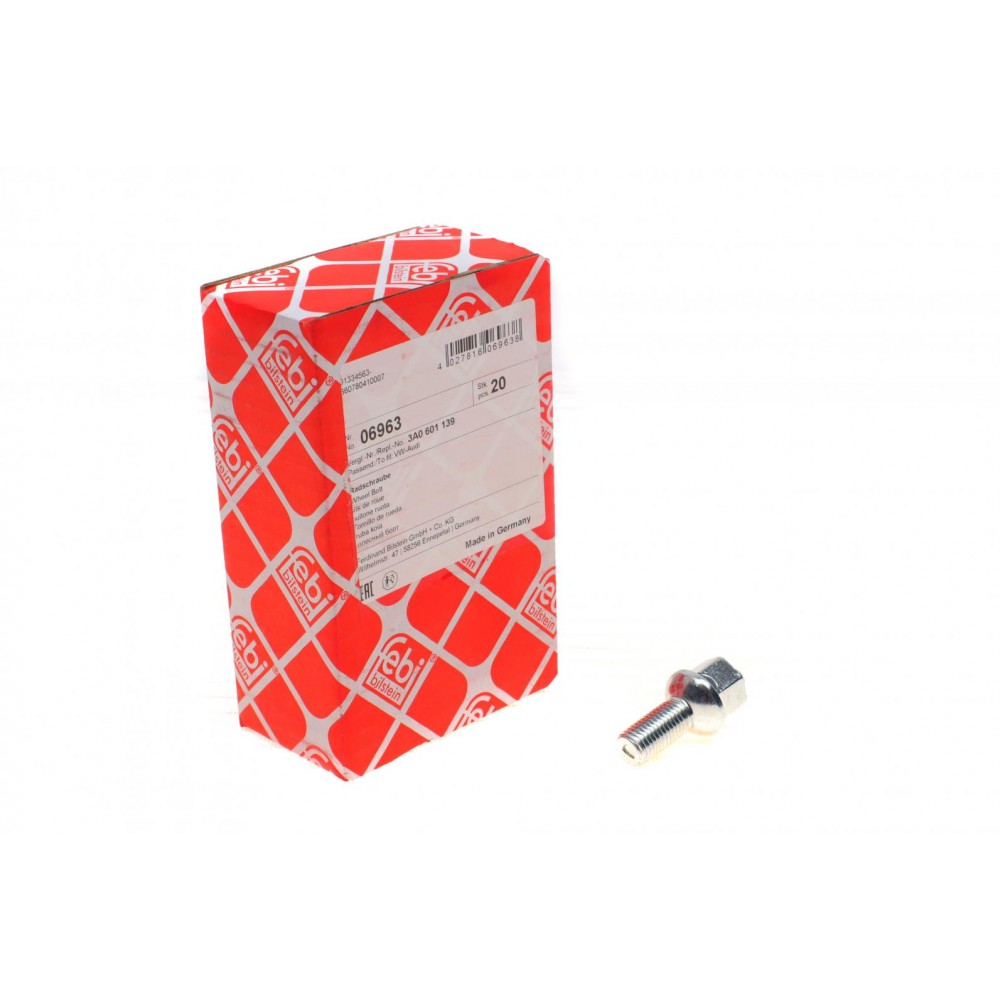 06963 FEBI BILSTEIN Болт для кріплення колеса