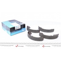 KBS-8905 KAVO PARTS Комплект гальмівних колодок