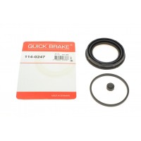 114-0247 QUICK BRAKE Ремкомплект, Гальмівний супорт
