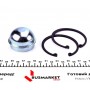 Підшипник маточини (передньої) Opel Corsa C/Combo 1.2-1.7DTi/Meriva 1.6-1.8 00-(к-кт)