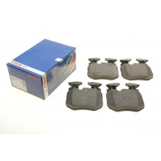 0 986 424 431 BOSCH Комплект гальмівних колодок дисковий гальм