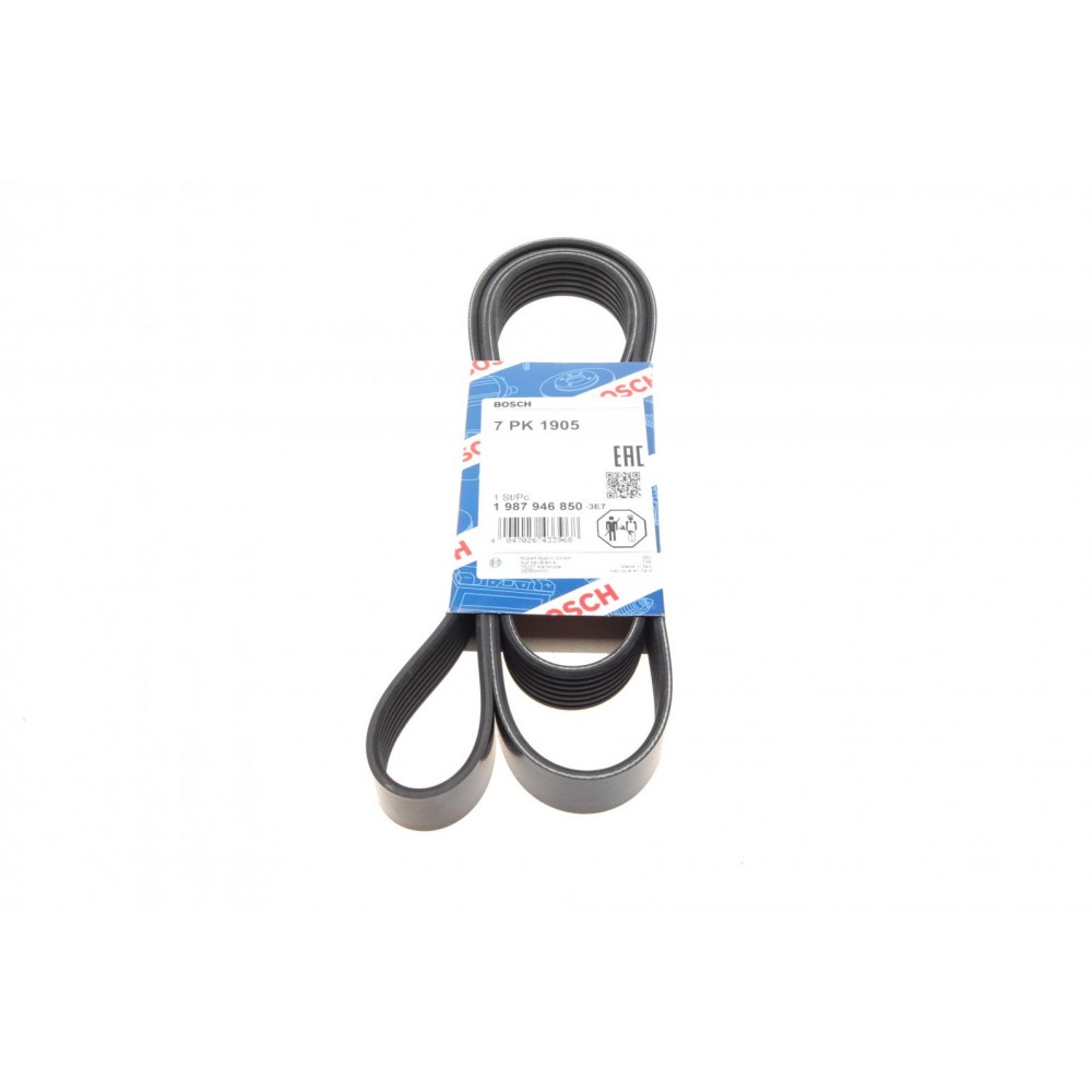 1 987 946 850 BOSCH Поліклиновий ремінь