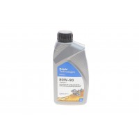 Олива трансмісійне мінеральне GEAR OIL 4 80W-90, 1л купити в Україні