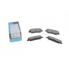 KBP-3034 KAVO PARTS Комплект гальмівних колодок дисковий гальм