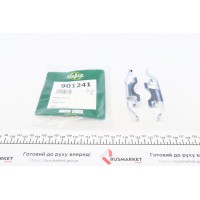 901241 FRENKIT Комплектуючі колодки дискового гальма