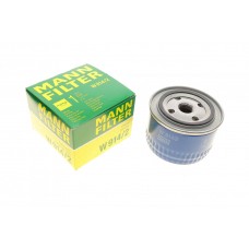 w9142 mann-filter Масляний фільтр;