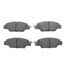 0 986 460 006 BOSCH Комплект гальмівних колодок дисковий гальм