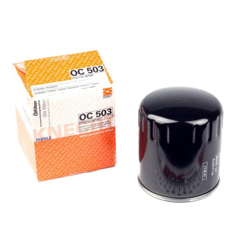 OC 503 KNECHT Масляний фільтр