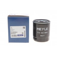 714 322 0001 MEYLE Масляний фільтр