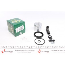 257937 FRENKIT Ремкомплект, Гальмівний супорт