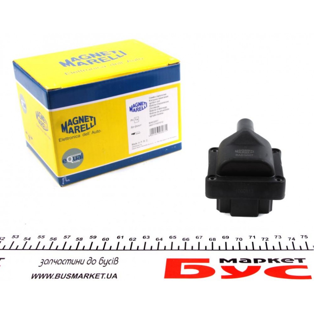 060717007012 MAGNETI MARELLI Котушка запалювання