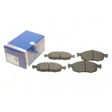 0 986 460 969 BOSCH Комплект гальмівних колодок дисковий гальм