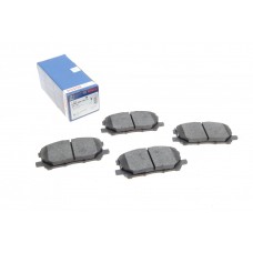0 986 494 218 BOSCH КомплеК т гальмівних колодок, дискове гальмо