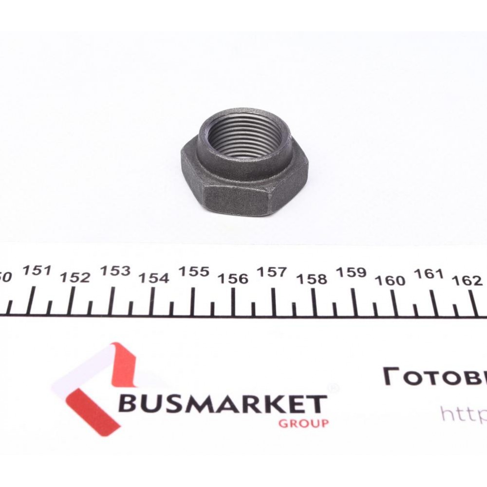 19159 FEBI BILSTEIN Гайка шийка осі