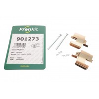 901273 FRENKIT Комплектуючі колодки дискового гальма
