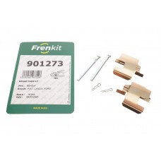901273 FRENKIT Комплектуючі колодки дискового гальма