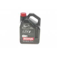 Олива моторне  синтетичне MOTUL Power LCV R SAE 5W30 5л (873351)