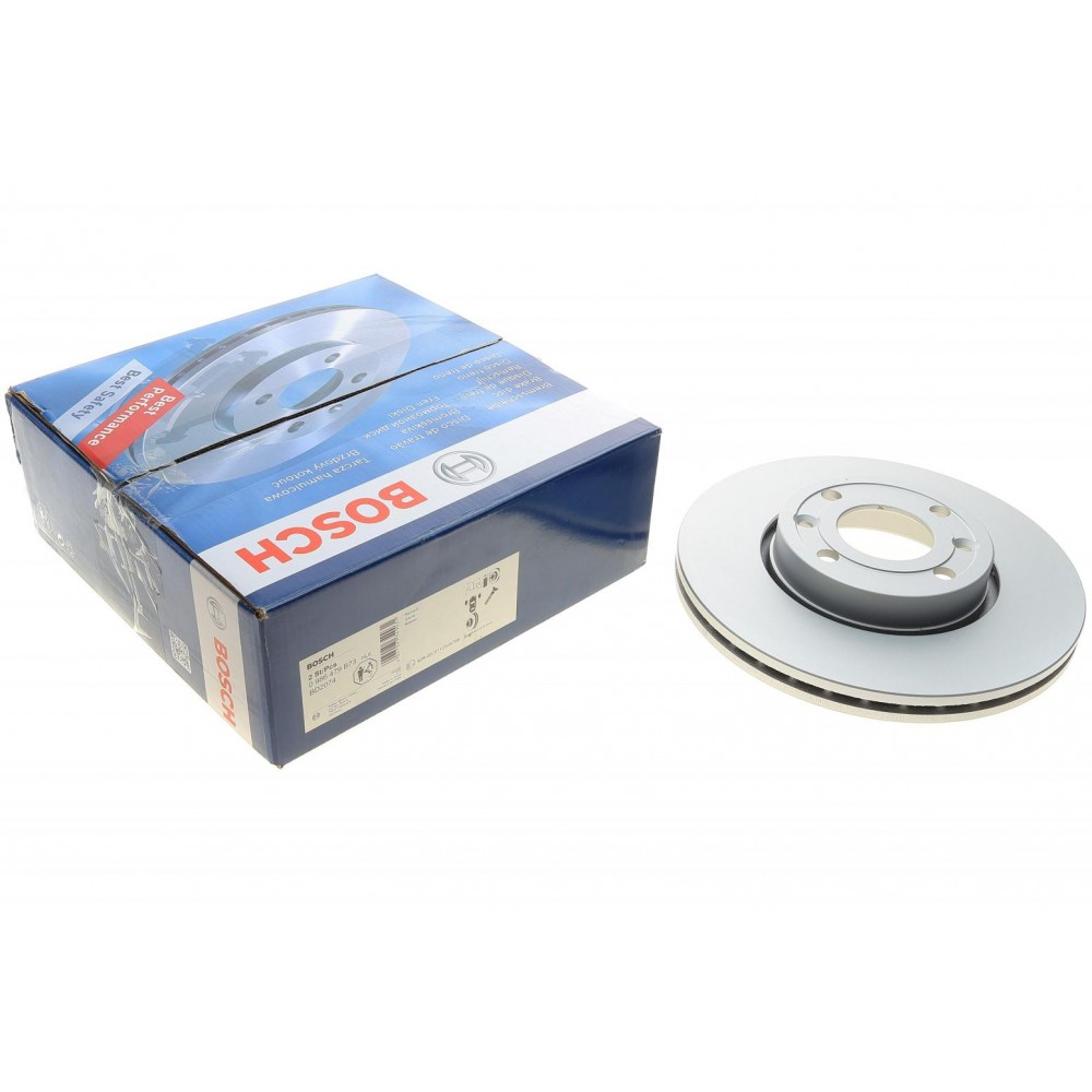 0 986 479 B73 BOSCH Гальмівний диск