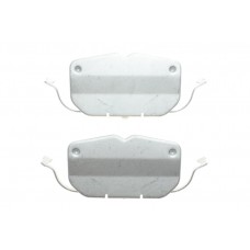 901792 FRENKIT Комплектуючі колодки дискового гальма