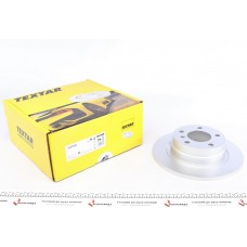 92261003 TEXTAR Гальмівний диск