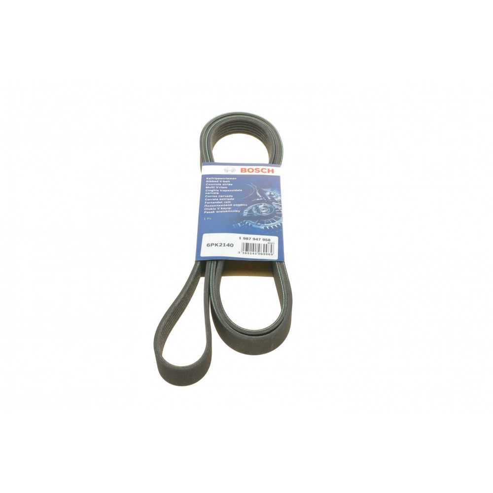1 987 947 958 BOSCH Поліклиновий ремінь
