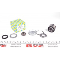 R15938 SNR Комплект підшипника ступиці колеса