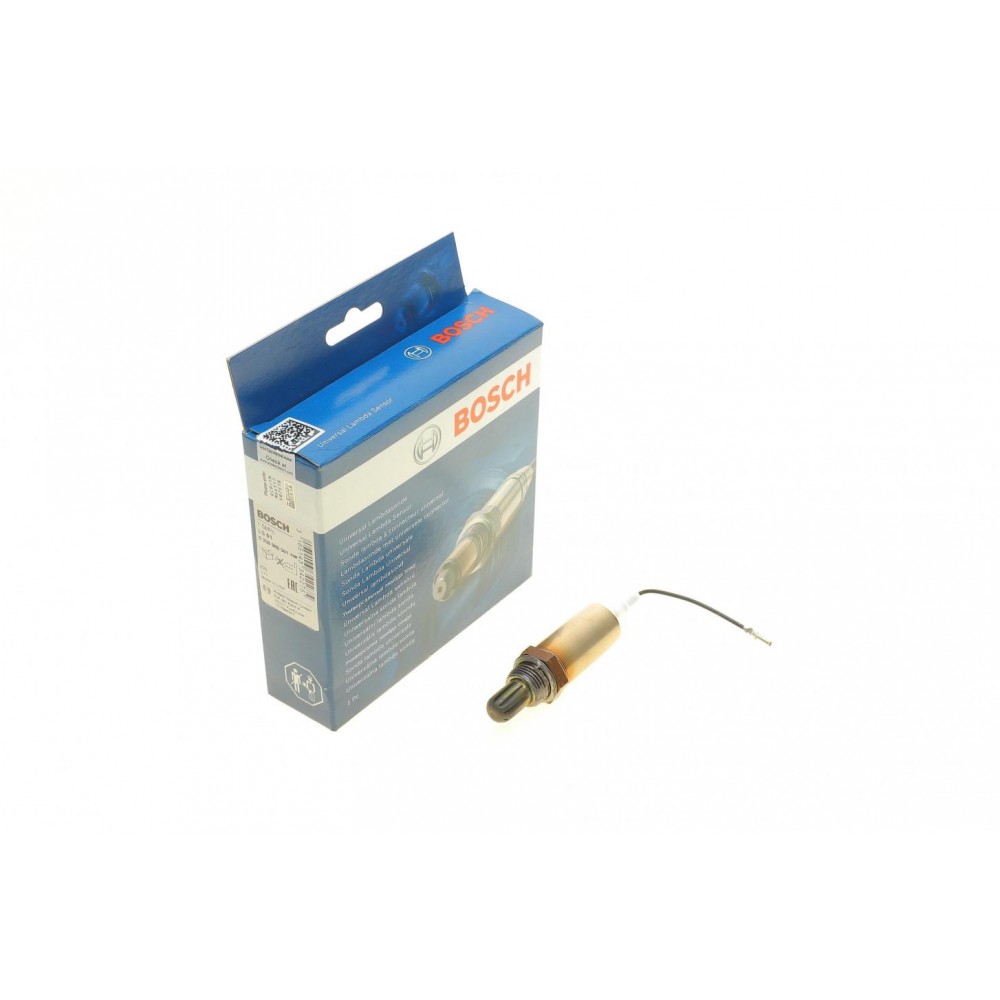 0 258 986 501 BOSCH датчик кисню