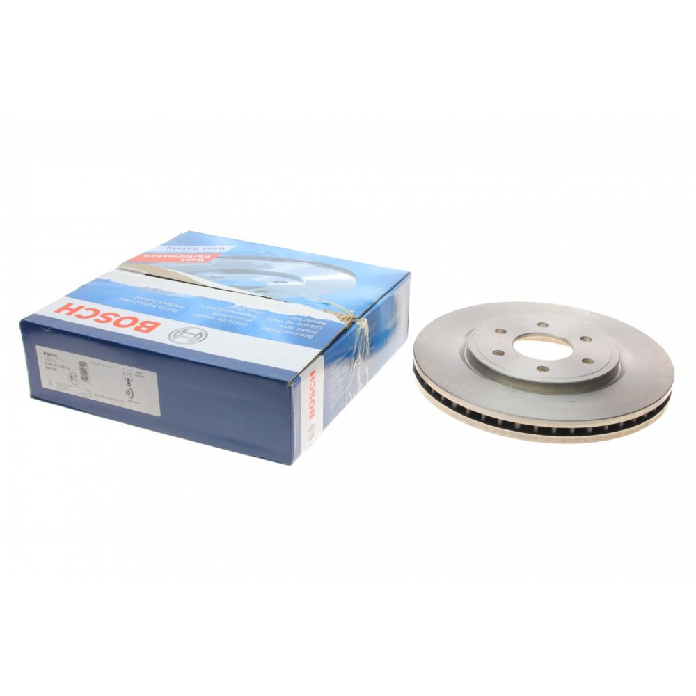 0 986 479 356 BOSCH Гальмівний диск