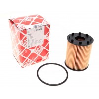 26366 FEBI BILSTEIN Масляний фільтр