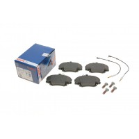 0 986 467 720 BOSCH Комплект гальмівних колодок дисковий гальм