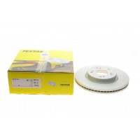 92257303 TEXTAR Гальмівний диск