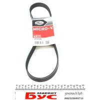 6PK900 GATES Поліклиновий ремінь